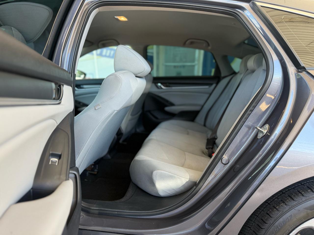 Honda Accord Sedan LX 1.5T CVT 2018