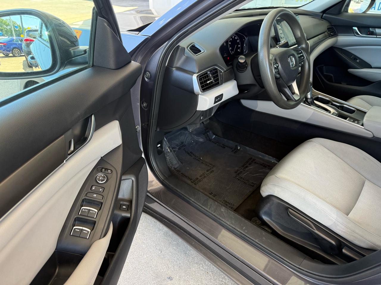 Honda Accord Sedan LX 1.5T CVT 2018