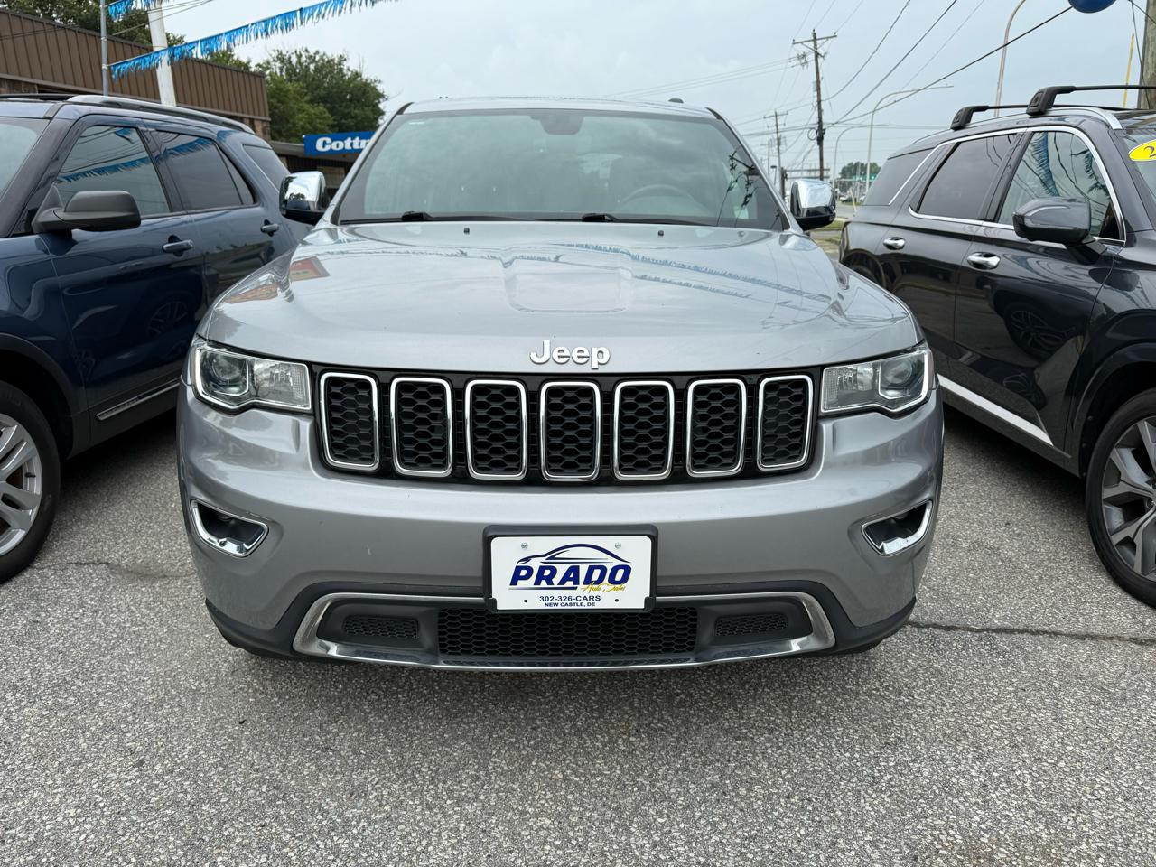 Jeep Grand Cherokee Limited 4x2 2019