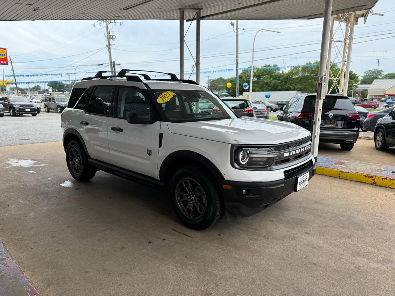 Ford Bronco Sport Big Bend 4x4 2023