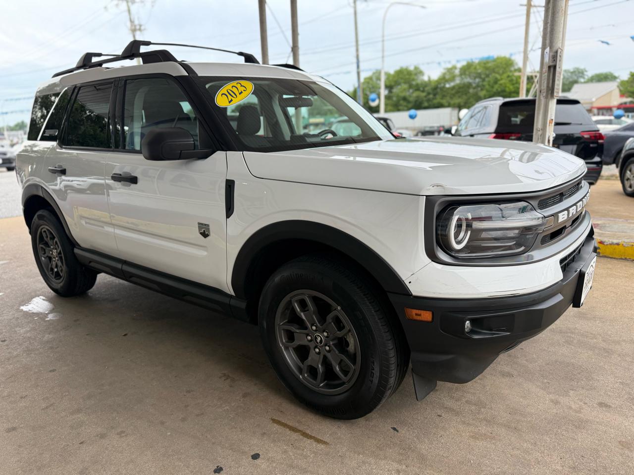 Ford Bronco Sport Big Bend 4x4 2023