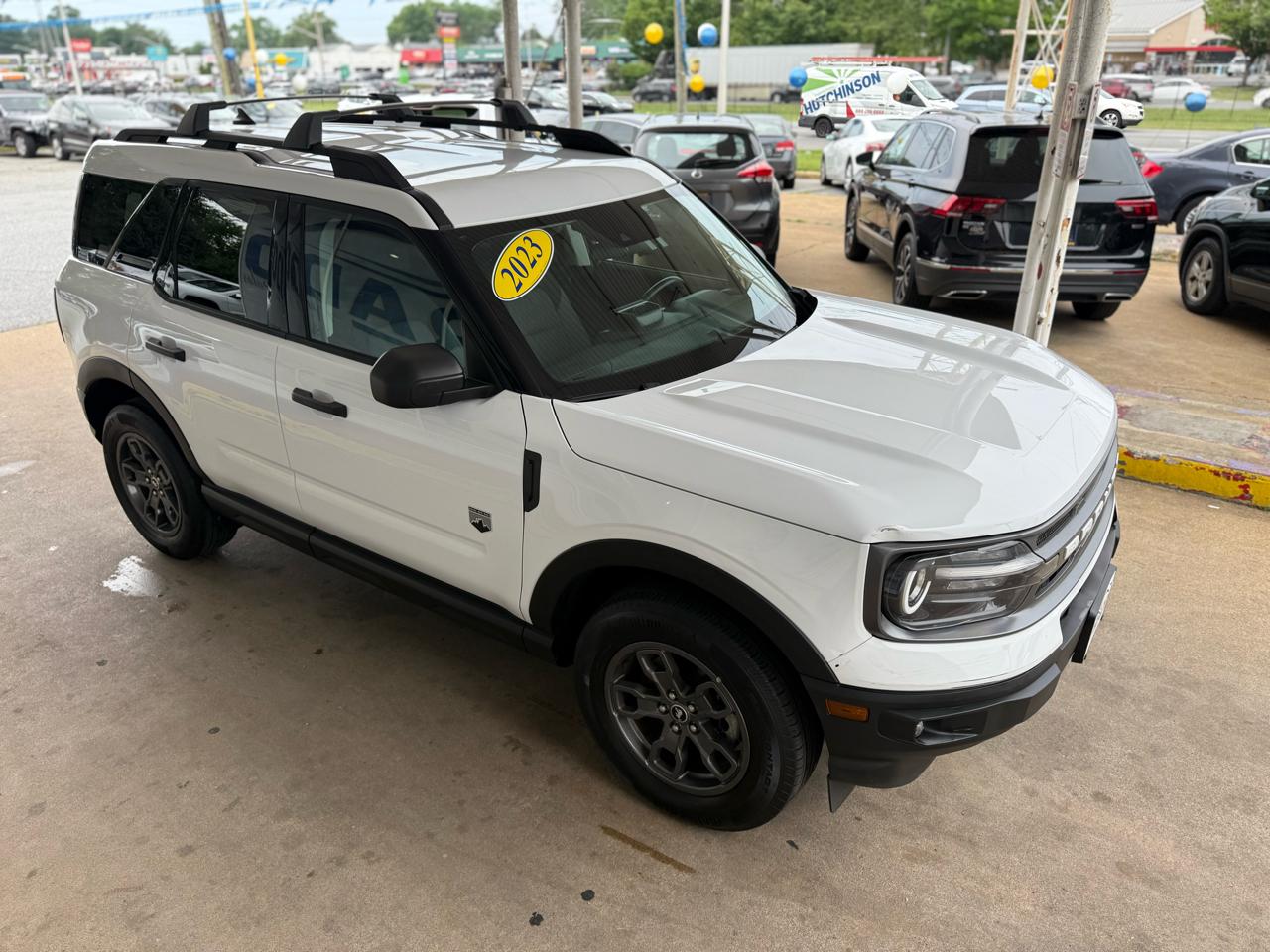 Ford Bronco Sport Big Bend 4x4 2023