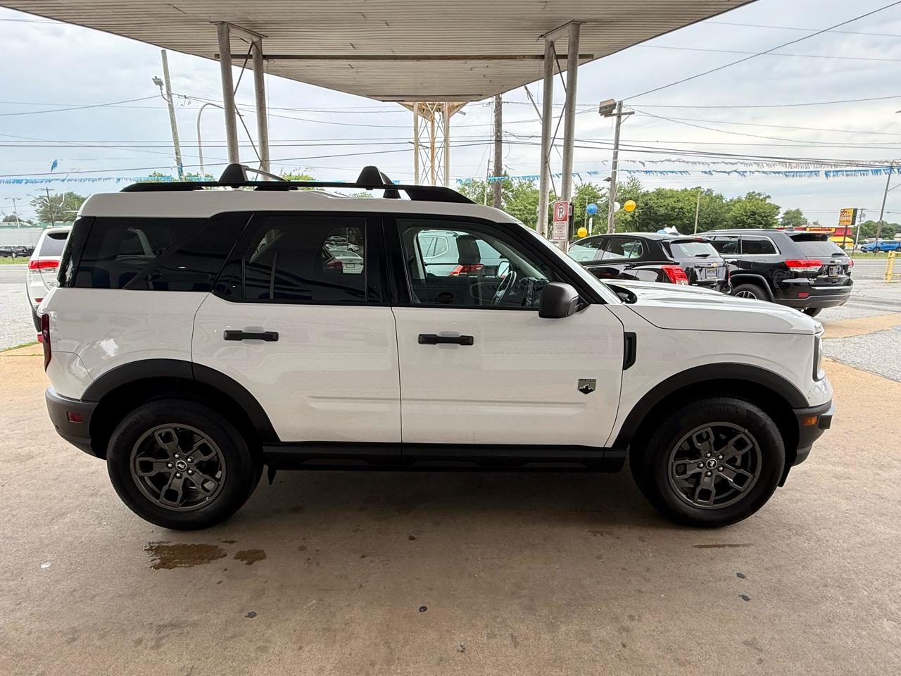 Ford Bronco Sport Big Bend 4x4 2023