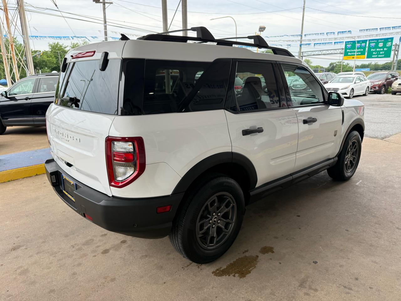Ford Bronco Sport Big Bend 4x4 2023