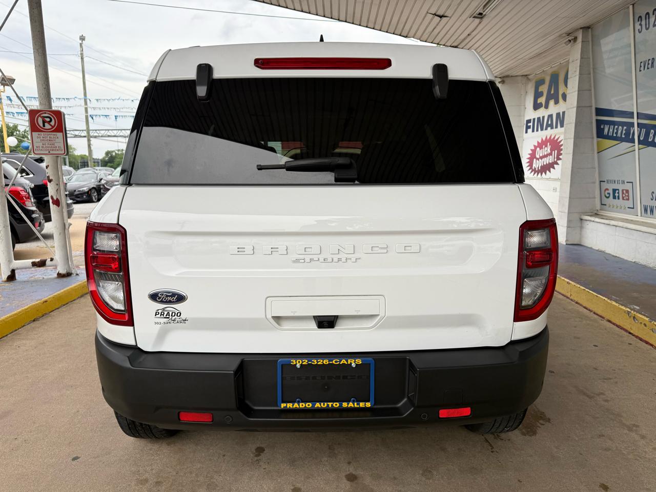 Ford Bronco Sport Big Bend 4x4 2023