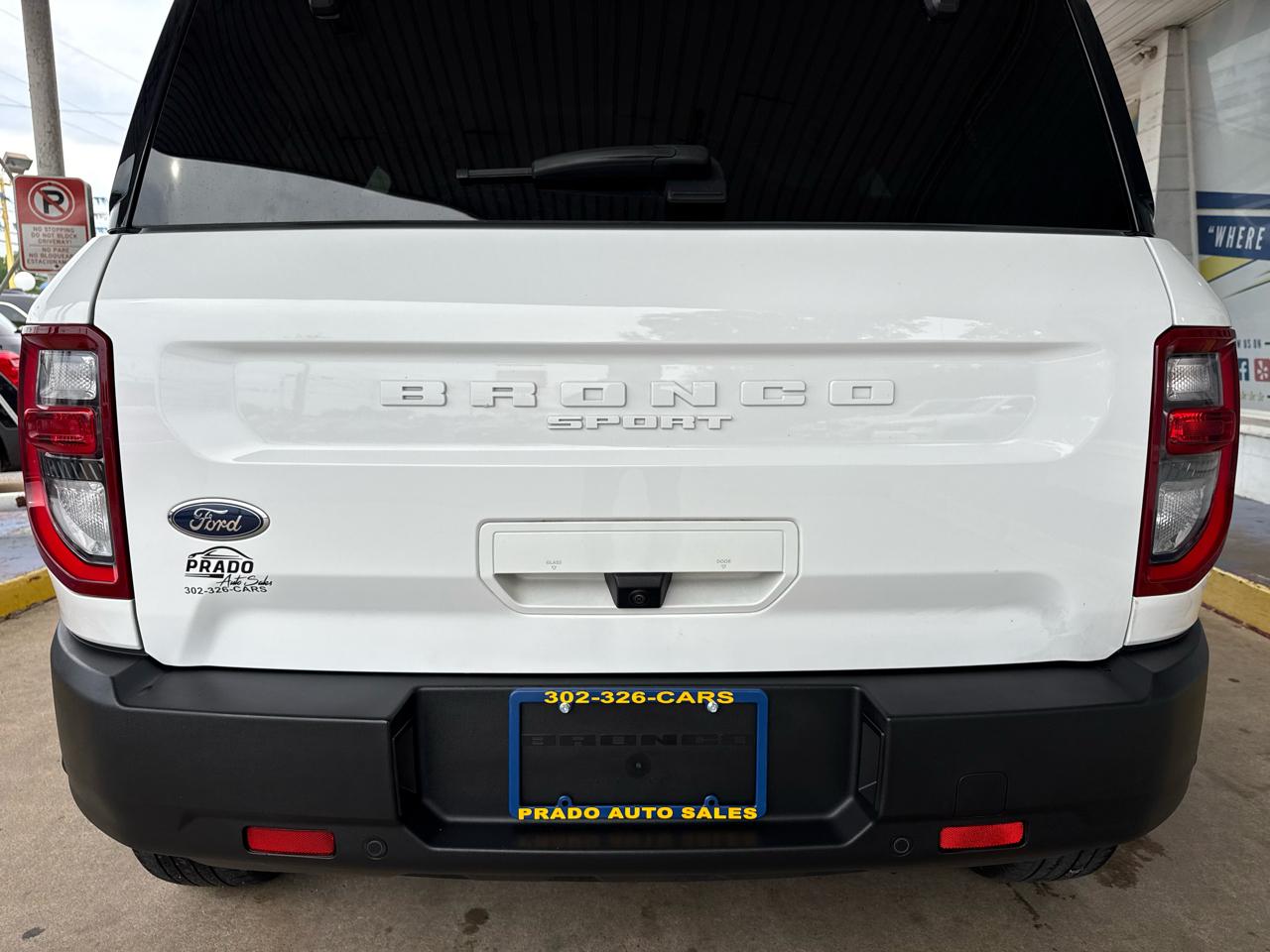Ford Bronco Sport Big Bend 4x4 2023