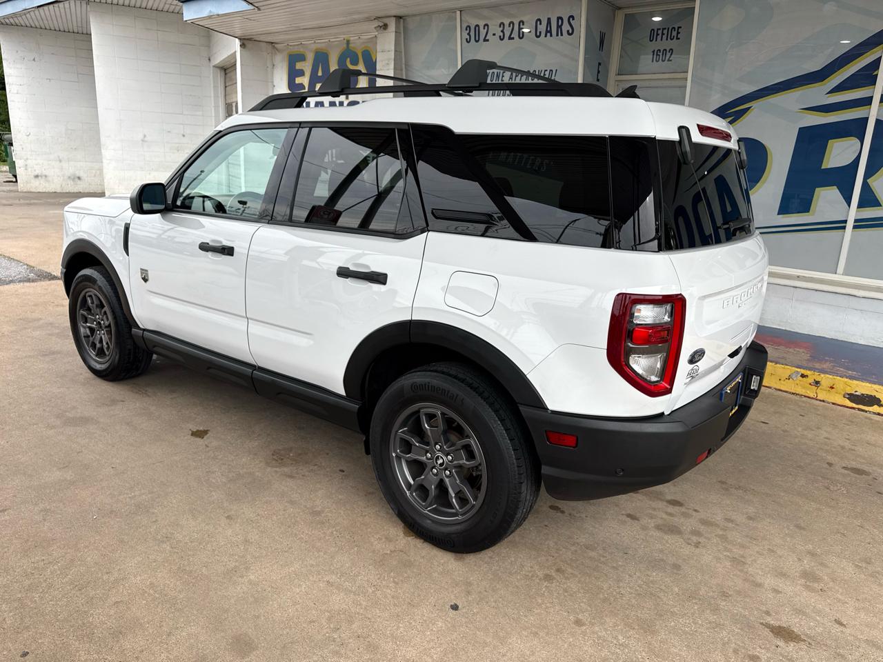 Ford Bronco Sport Big Bend 4x4 2023