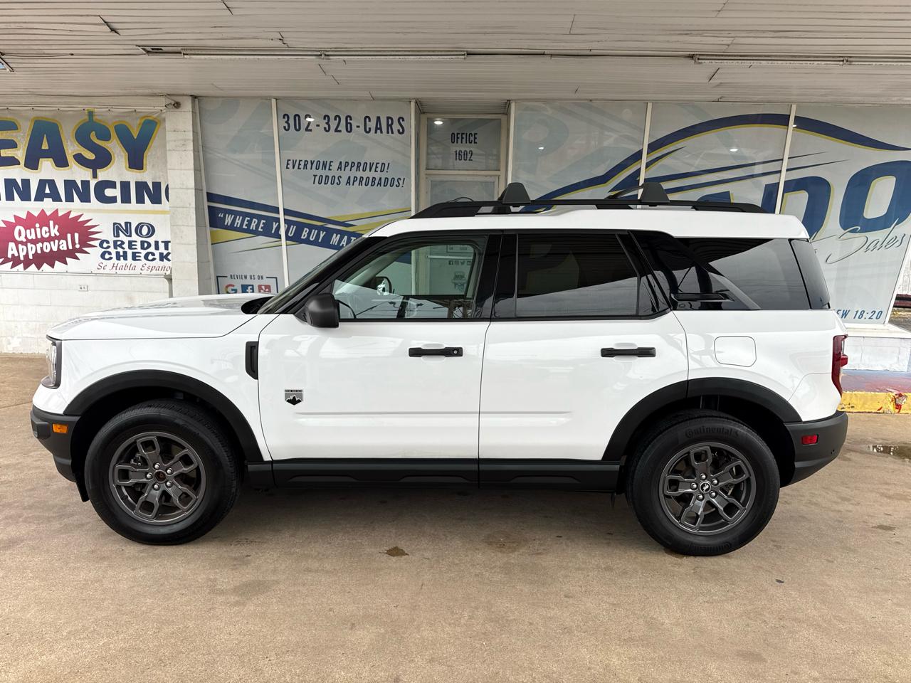 Ford Bronco Sport Big Bend 4x4 2023
