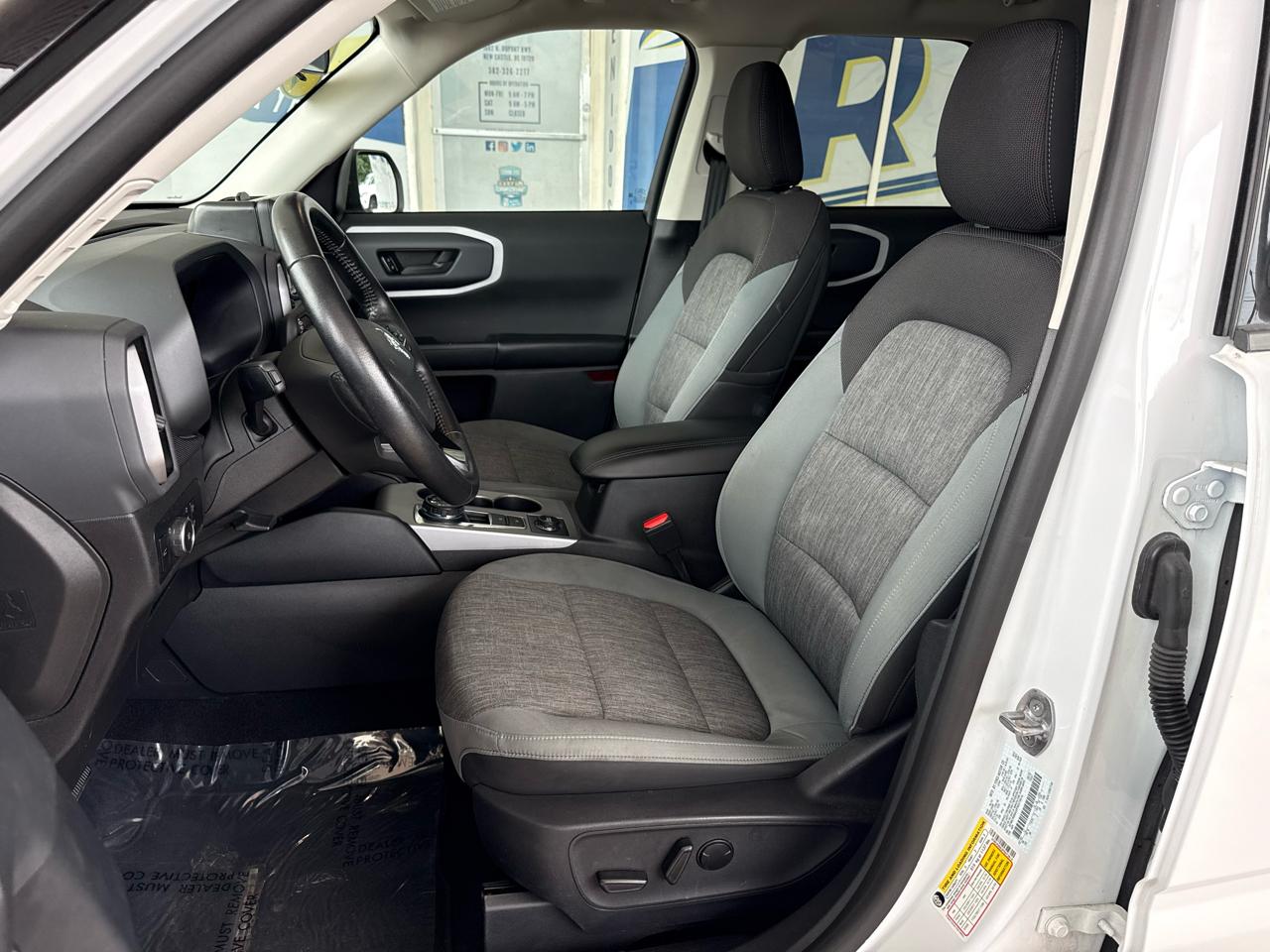 Ford Bronco Sport Big Bend 4x4 2023