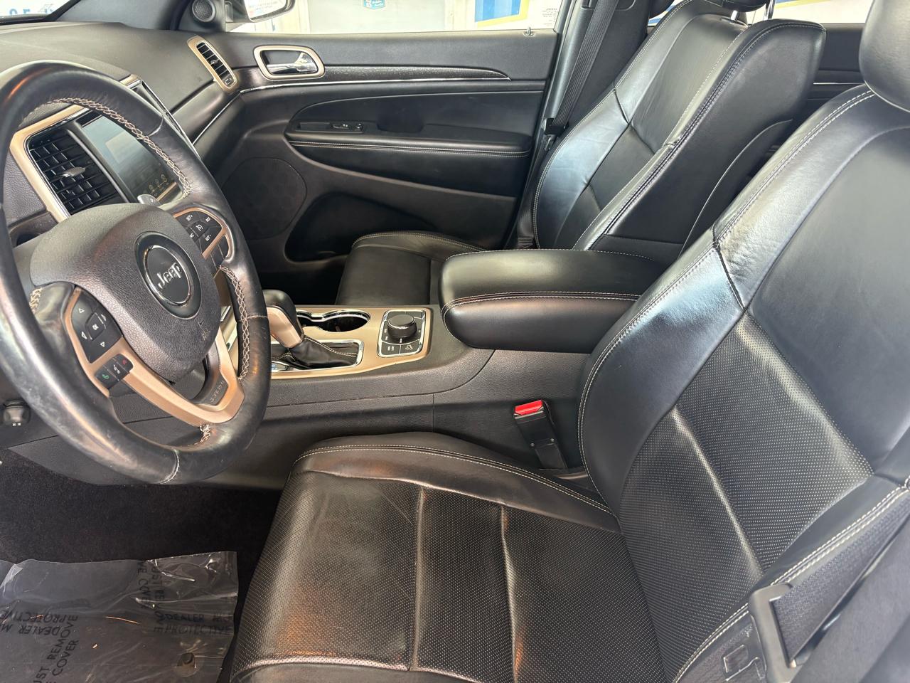 Jeep Grand Cherokee Limited 4x4 2017