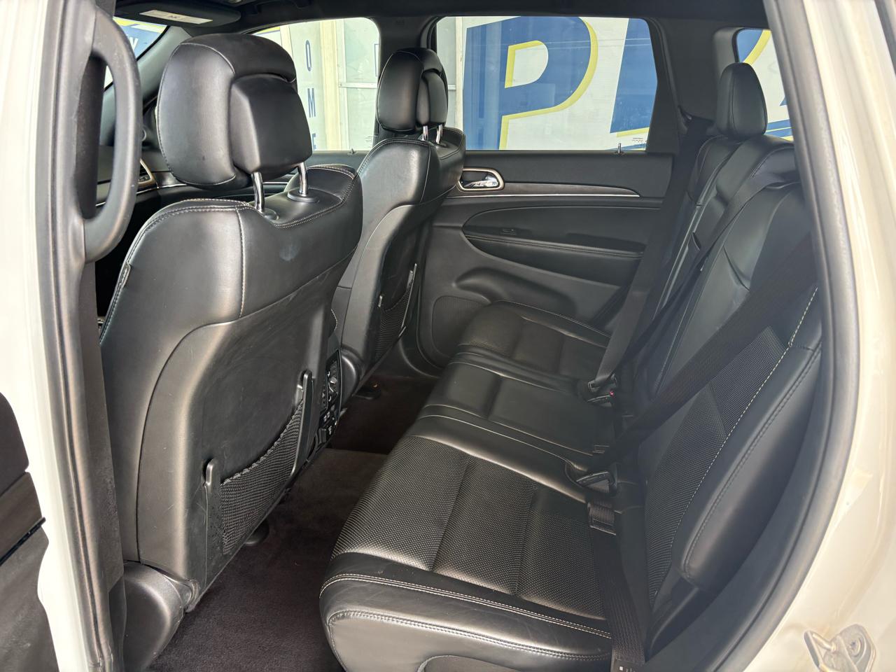 Jeep Grand Cherokee Limited 4x4 2017