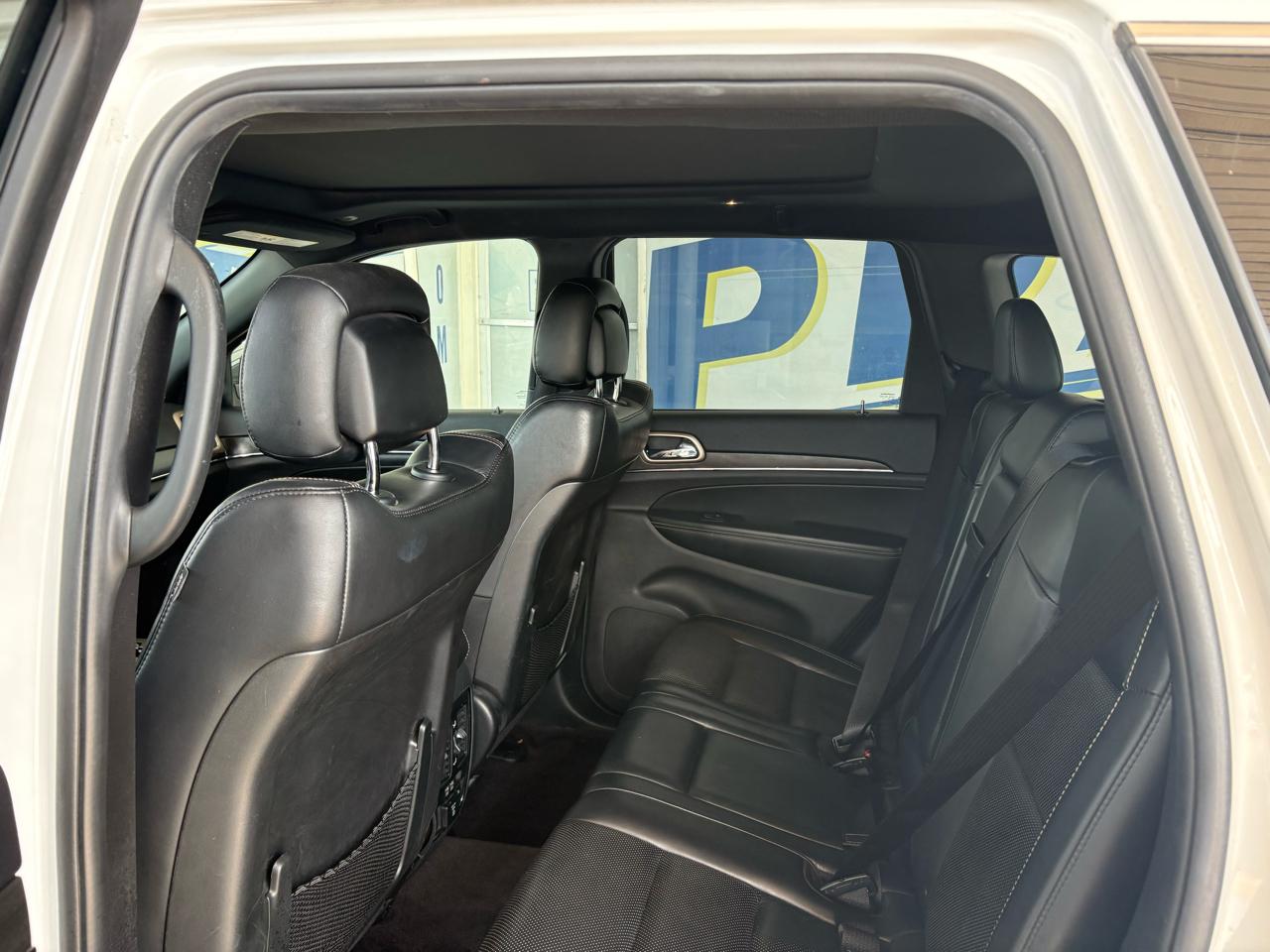 Jeep Grand Cherokee Limited 4x4 2017