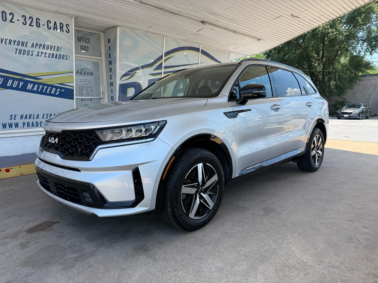 Kia Sorento EX FWD 2022