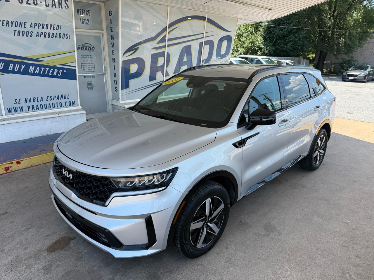 Kia Sorento EX FWD 2022