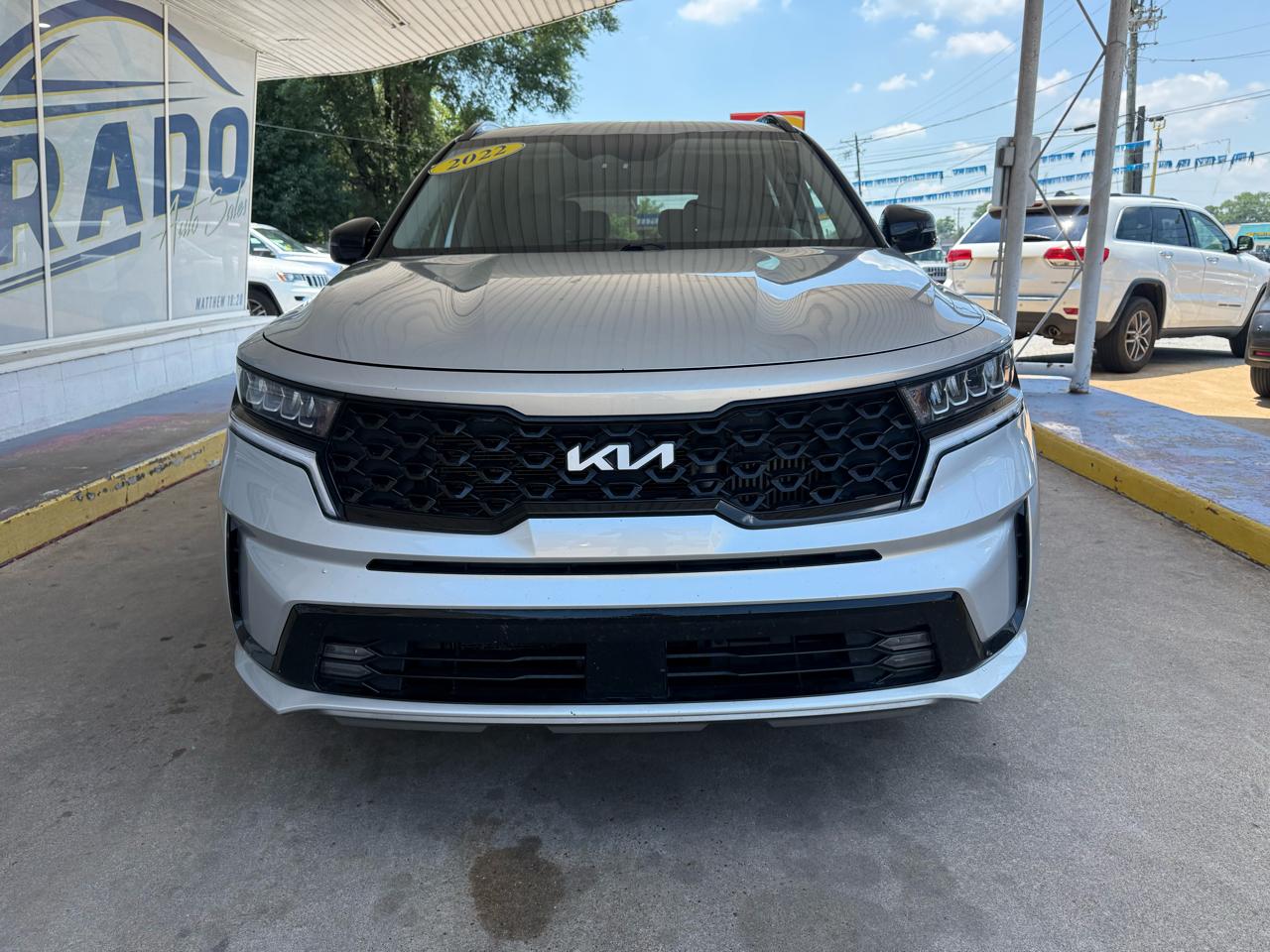Kia Sorento EX FWD 2022