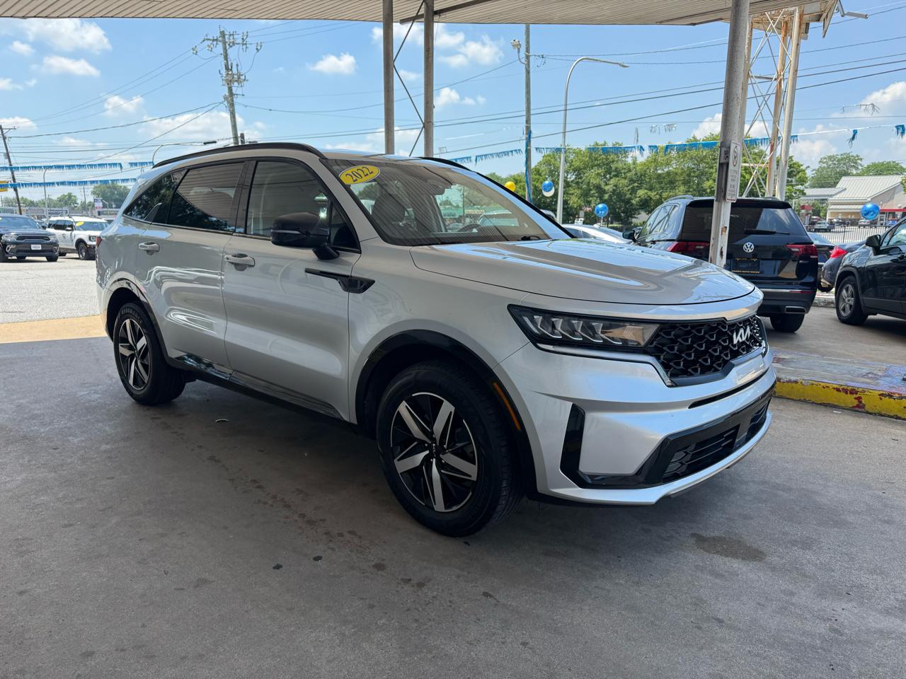 Kia Sorento EX FWD 2022