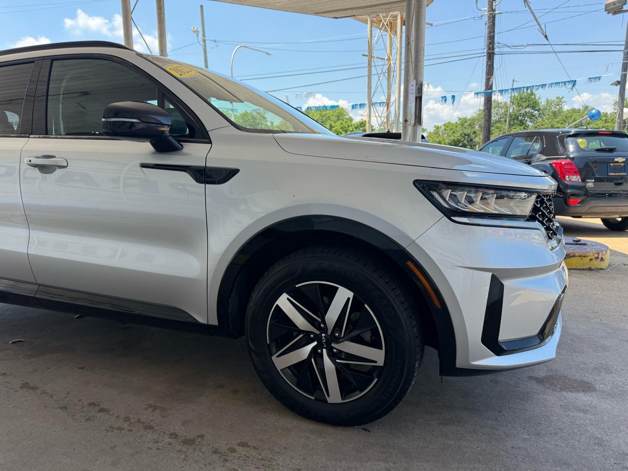 Kia Sorento EX FWD 2022