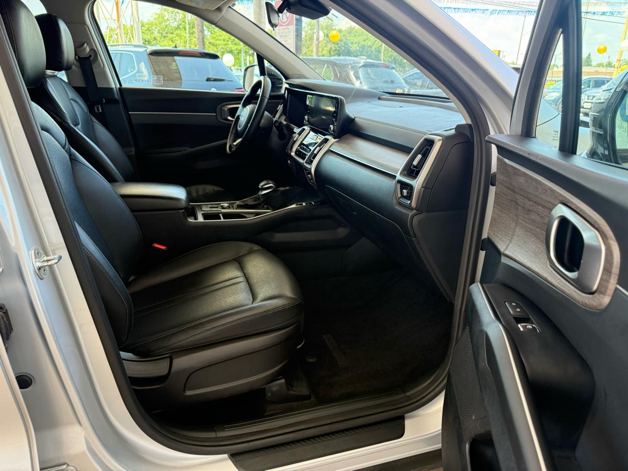 Kia Sorento EX FWD 2022