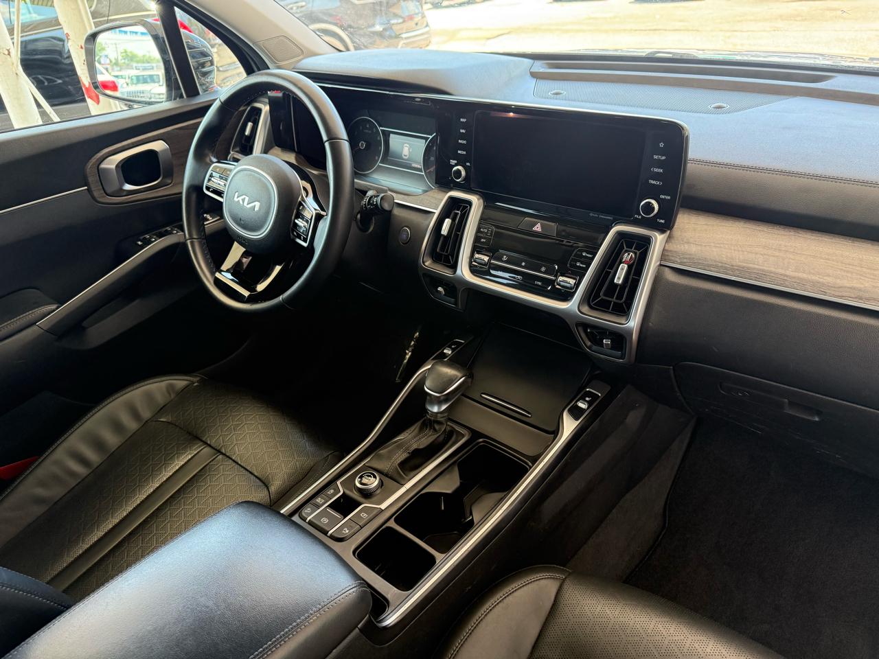 Kia Sorento EX FWD 2022
