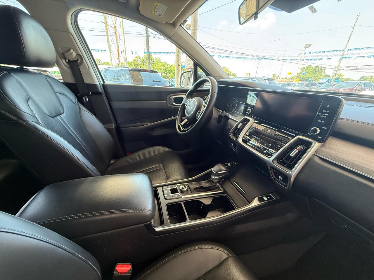 Kia Sorento EX FWD 2022