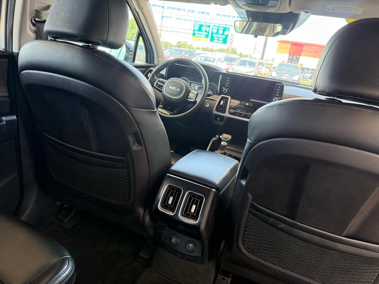 Kia Sorento EX FWD 2022
