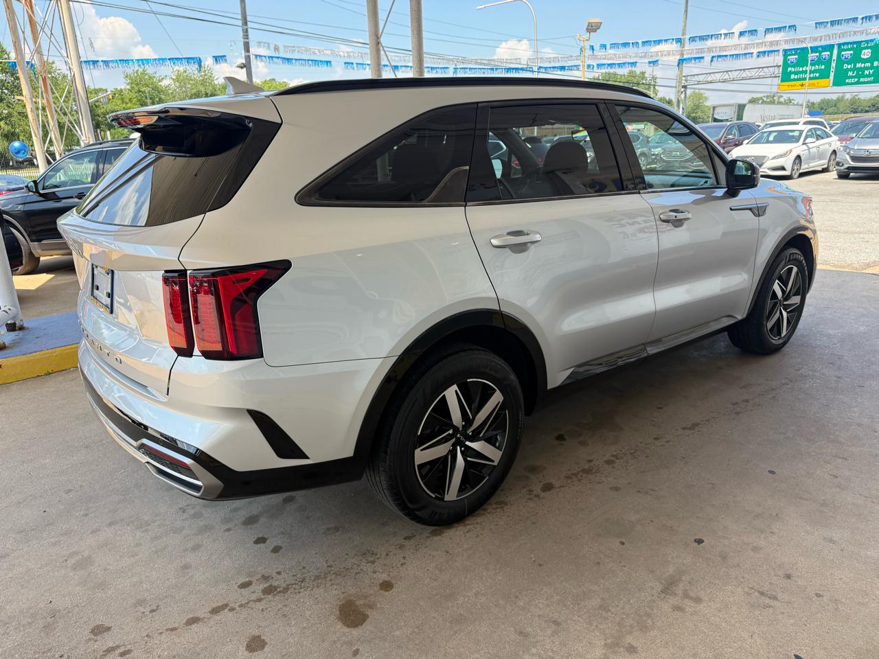 Kia Sorento EX FWD 2022