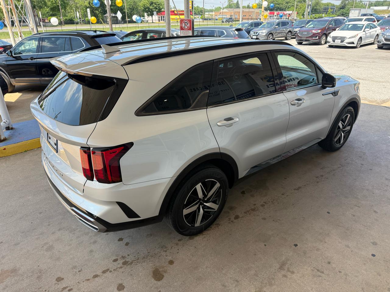 Kia Sorento EX FWD 2022