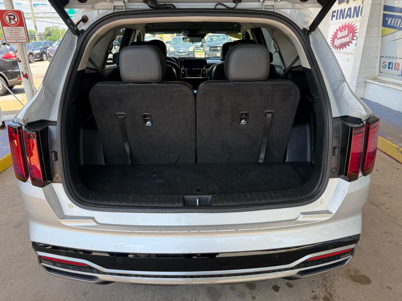Kia Sorento EX FWD 2022