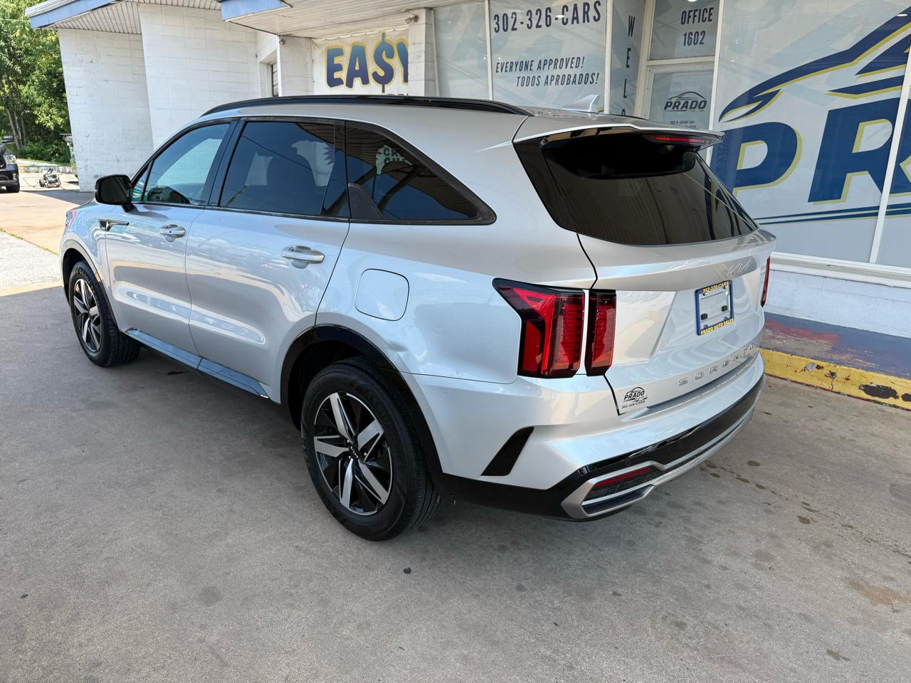 Kia Sorento EX FWD 2022