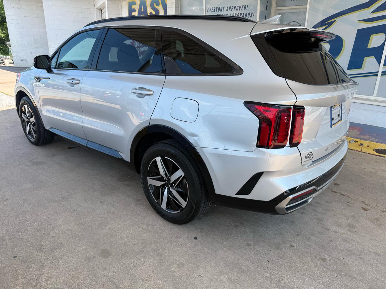 Kia Sorento EX FWD 2022