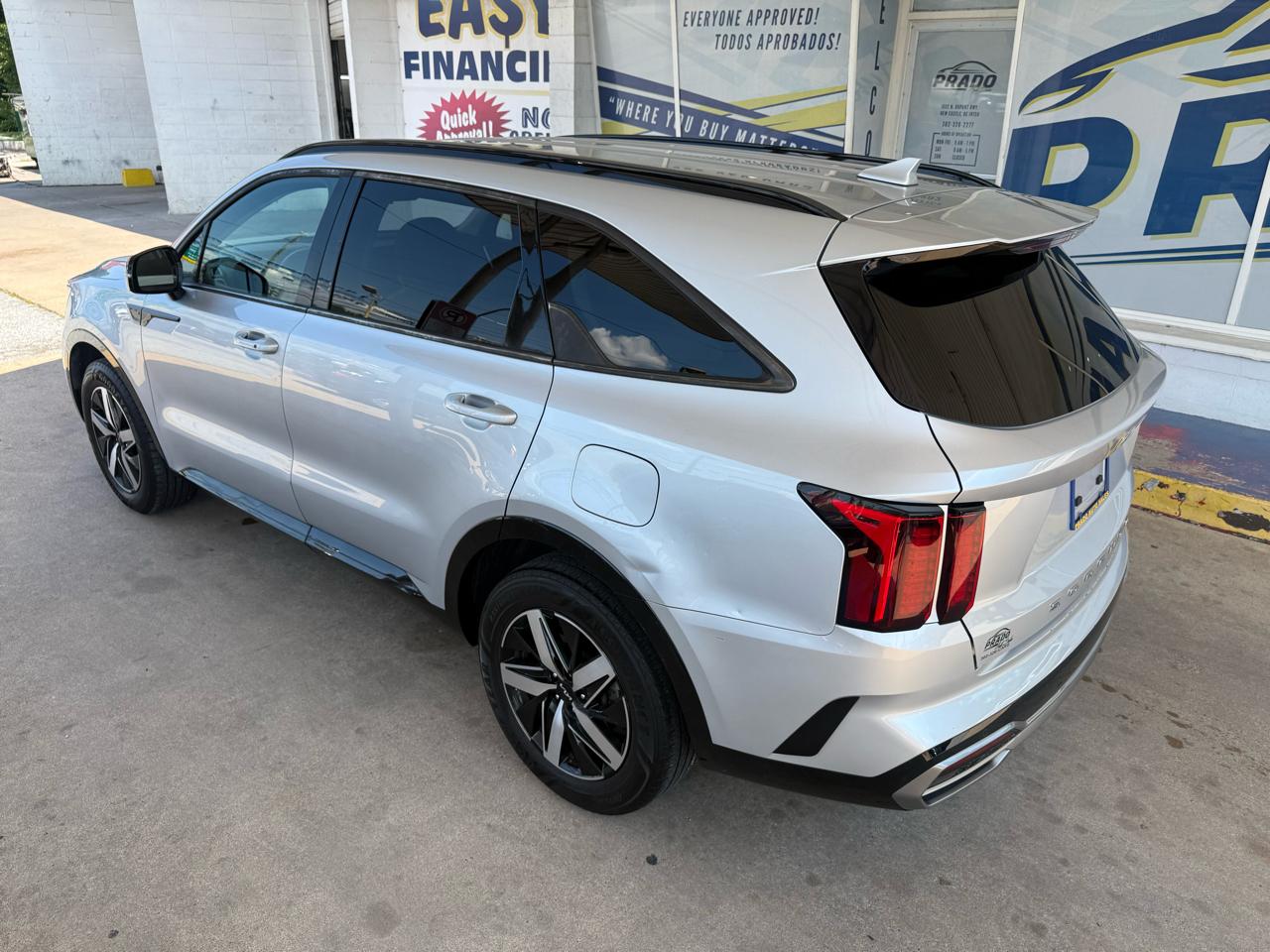 Kia Sorento EX FWD 2022