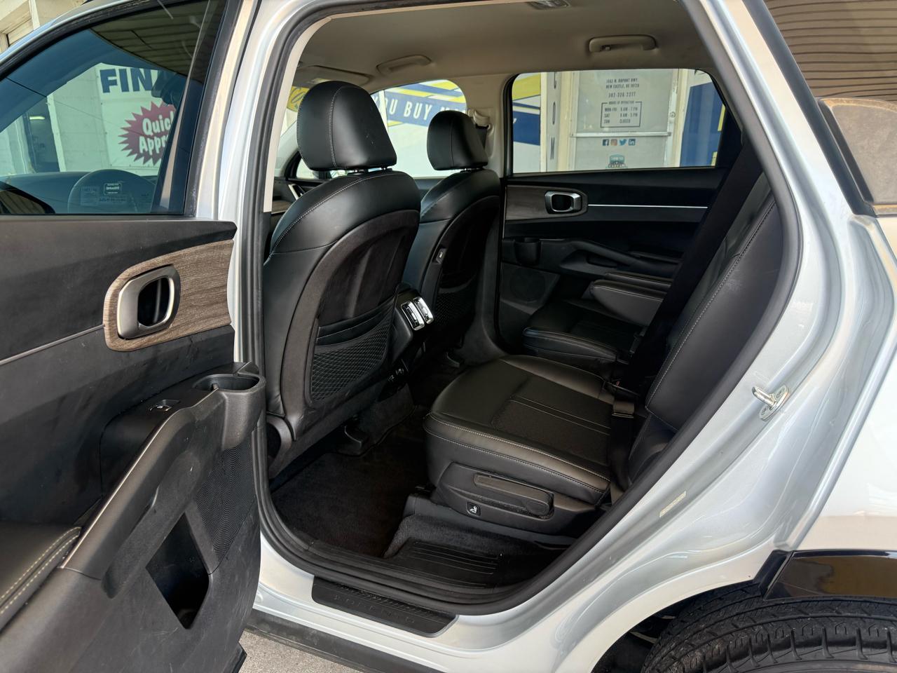 Kia Sorento EX FWD 2022