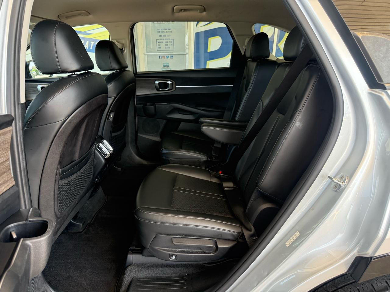 Kia Sorento EX FWD 2022