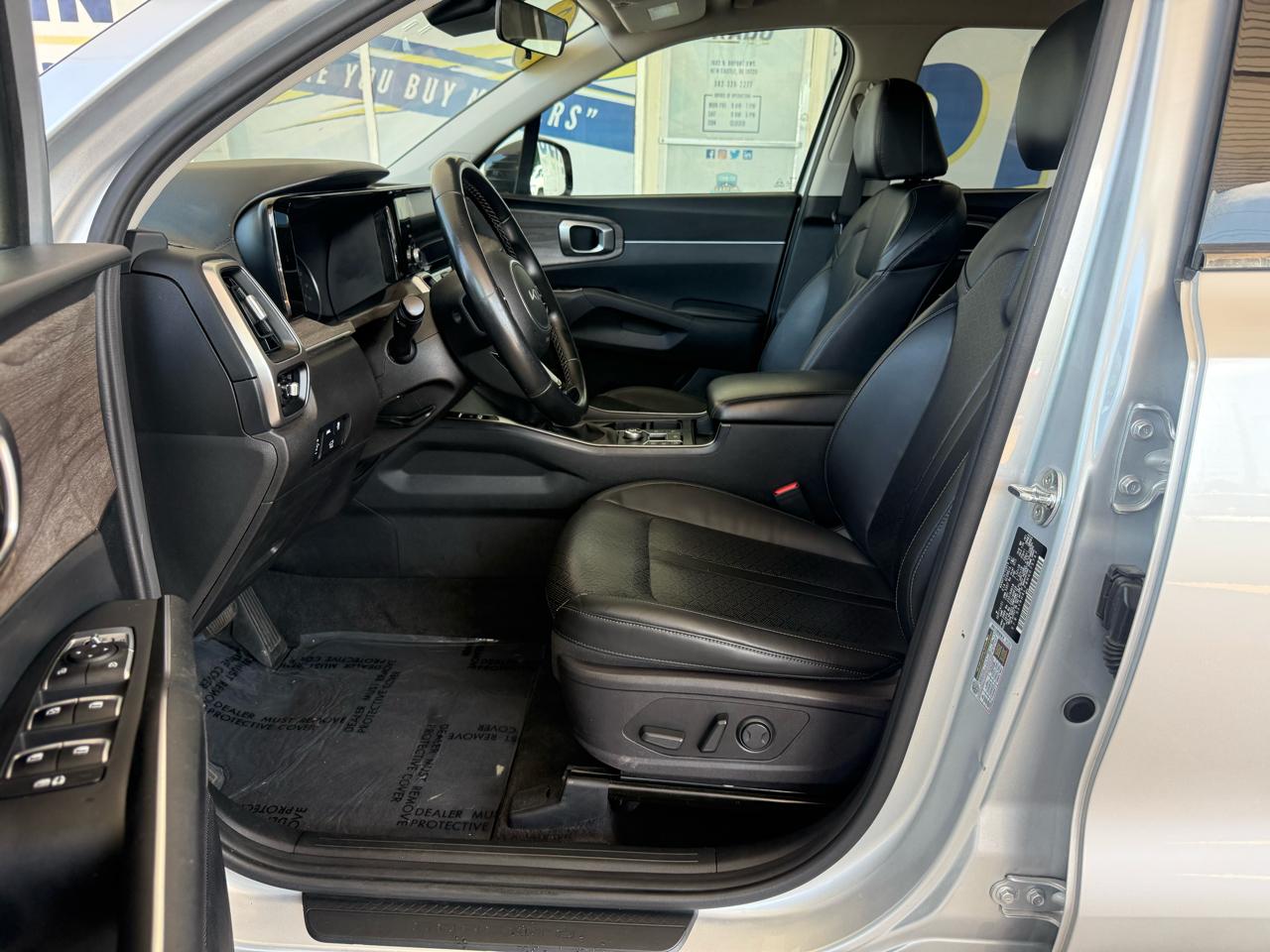 Kia Sorento EX FWD 2022