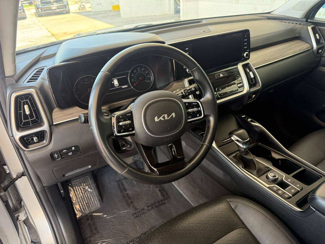 Kia Sorento EX FWD 2022