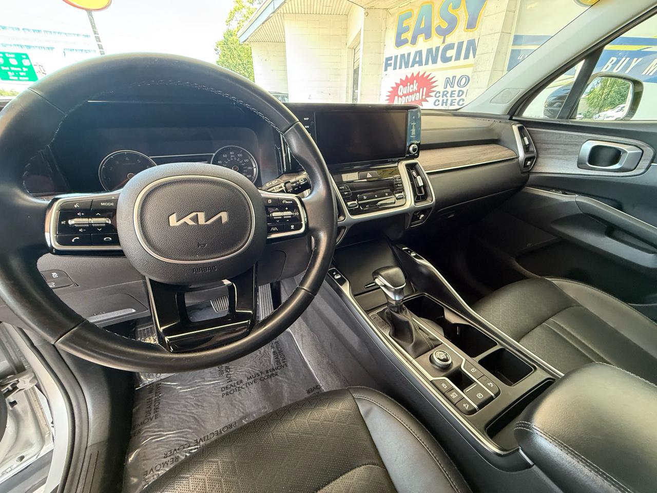 Kia Sorento EX FWD 2022