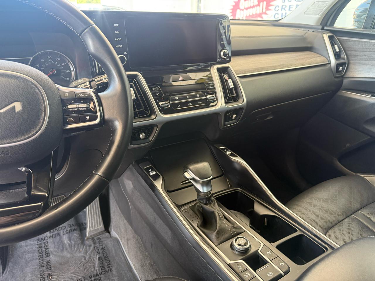 Kia Sorento EX FWD 2022