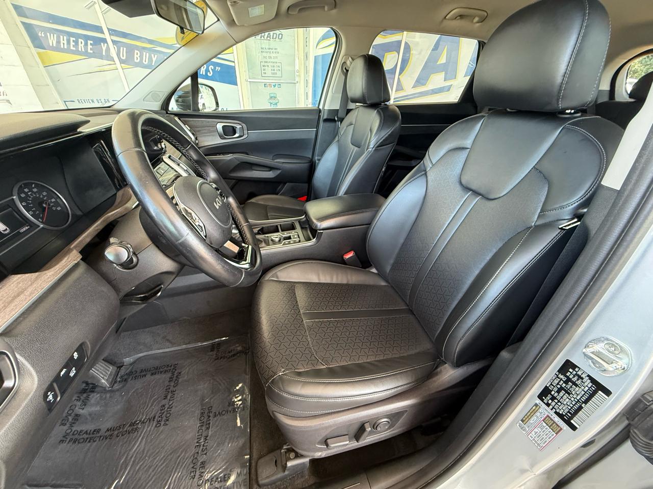Kia Sorento EX FWD 2022
