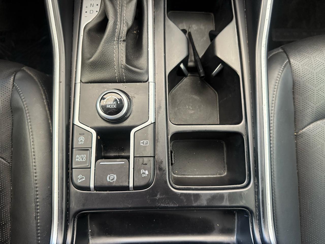 Kia Sorento EX FWD 2022