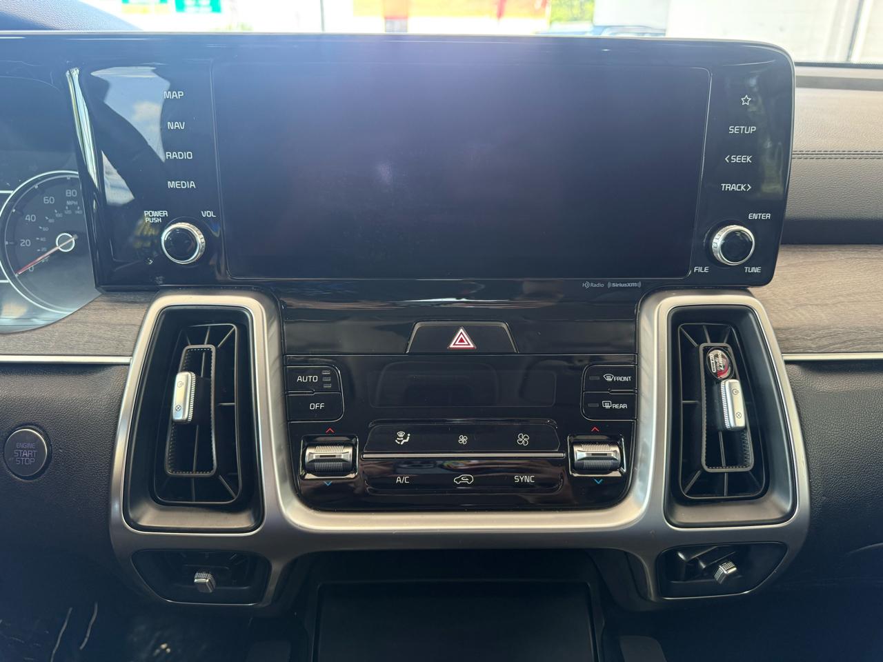 Kia Sorento EX FWD 2022