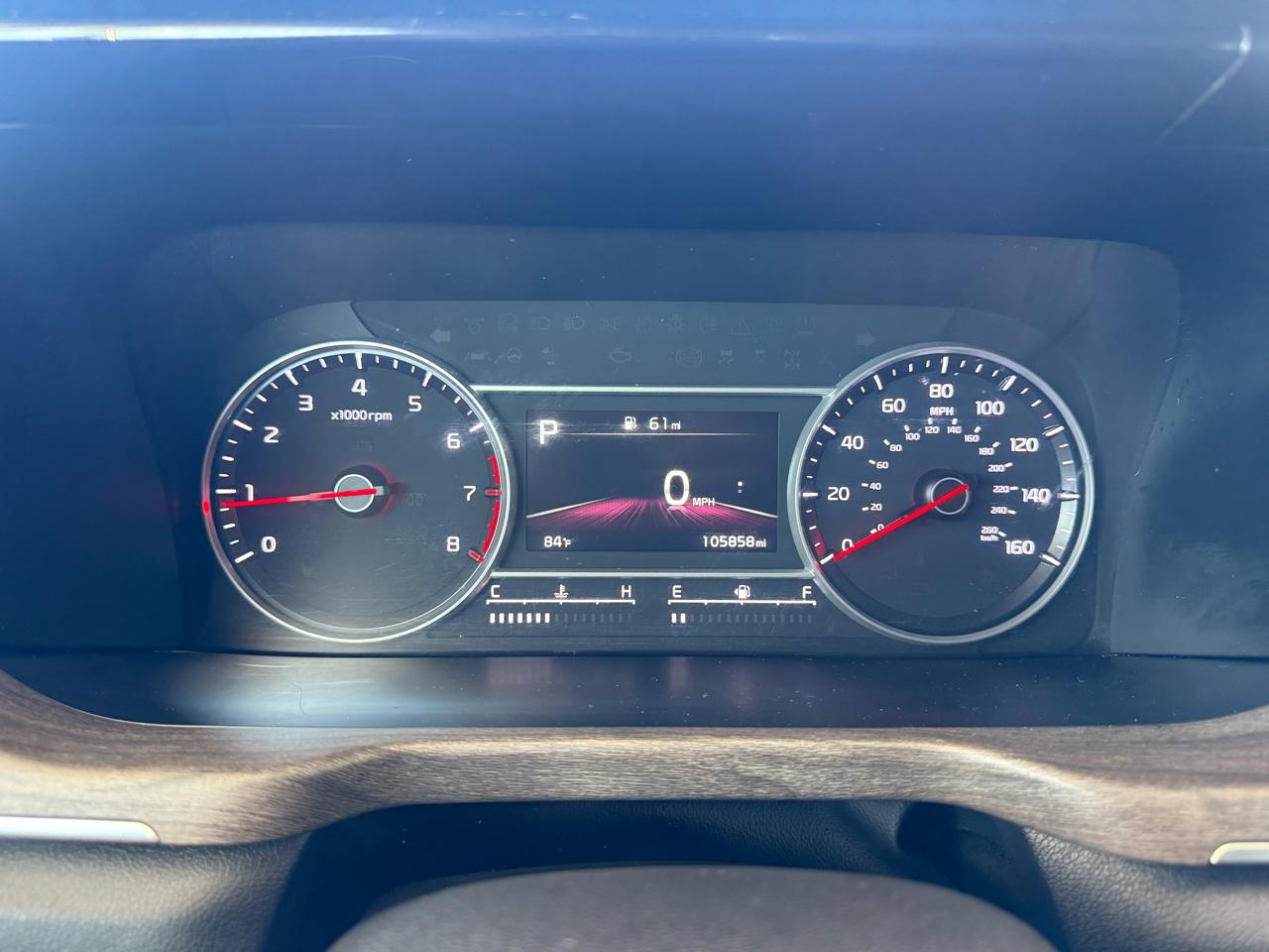 Kia Sorento EX FWD 2022