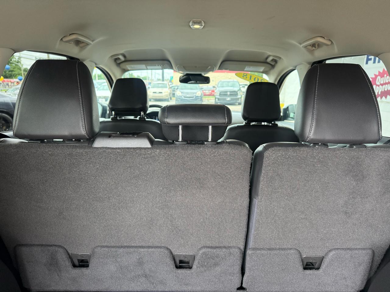 Ford Escape Titanium 4WD 2018