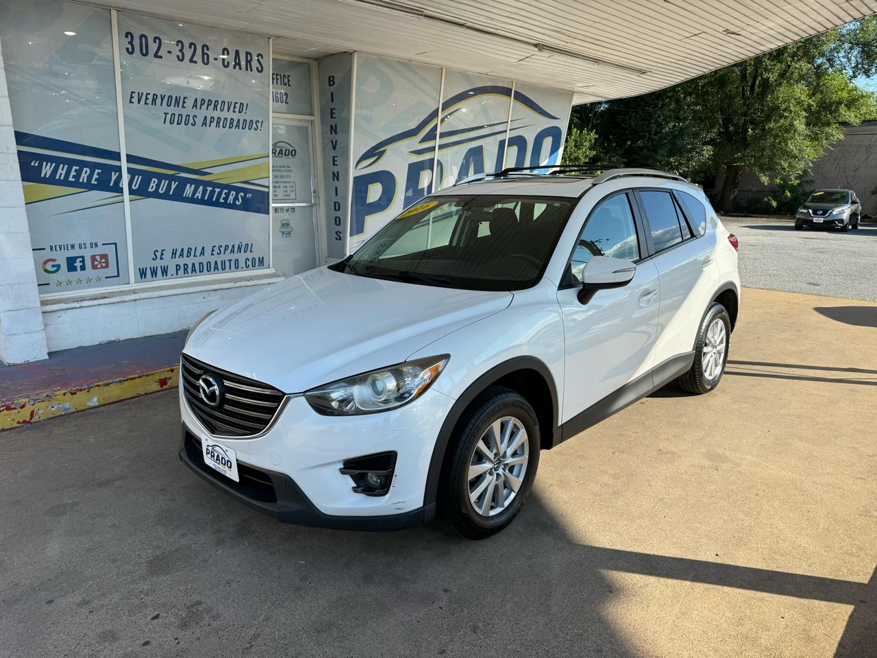 Mazda CX-5 AWD 4dr Auto Touring 2016