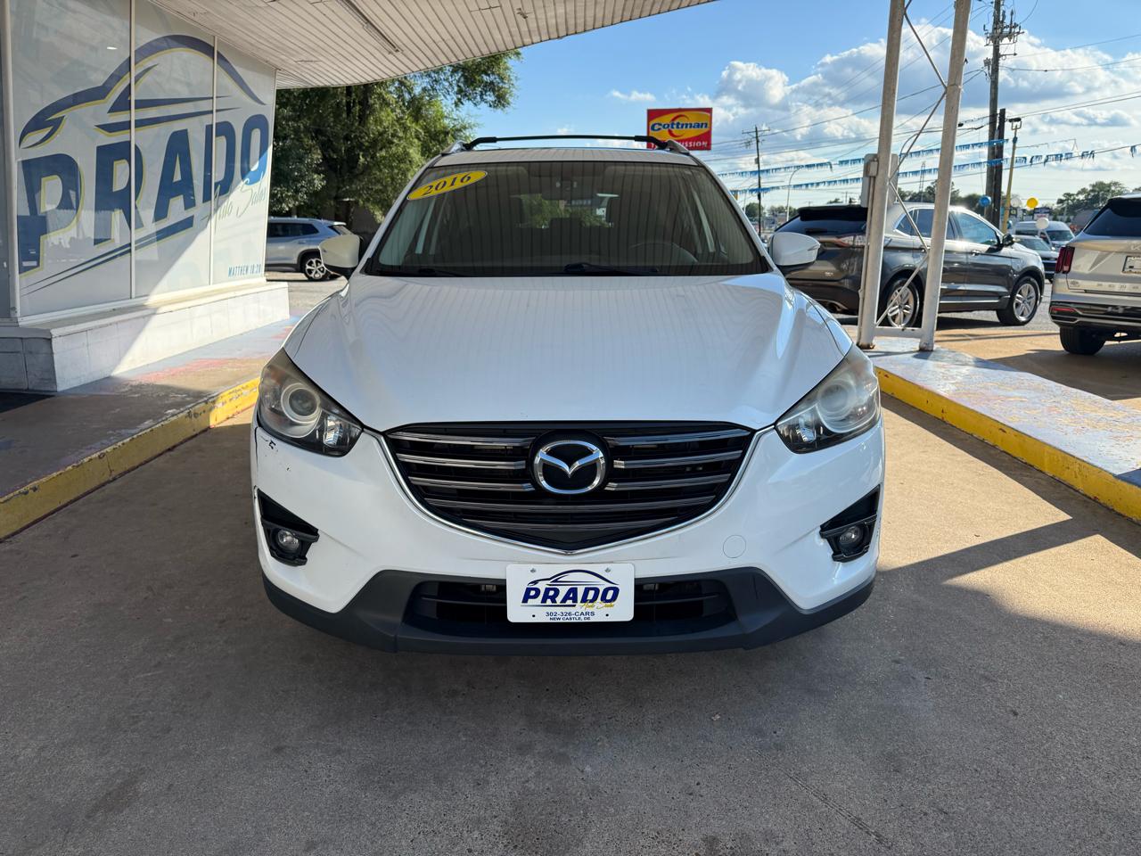 Mazda CX-5 AWD 4dr Auto Touring 2016