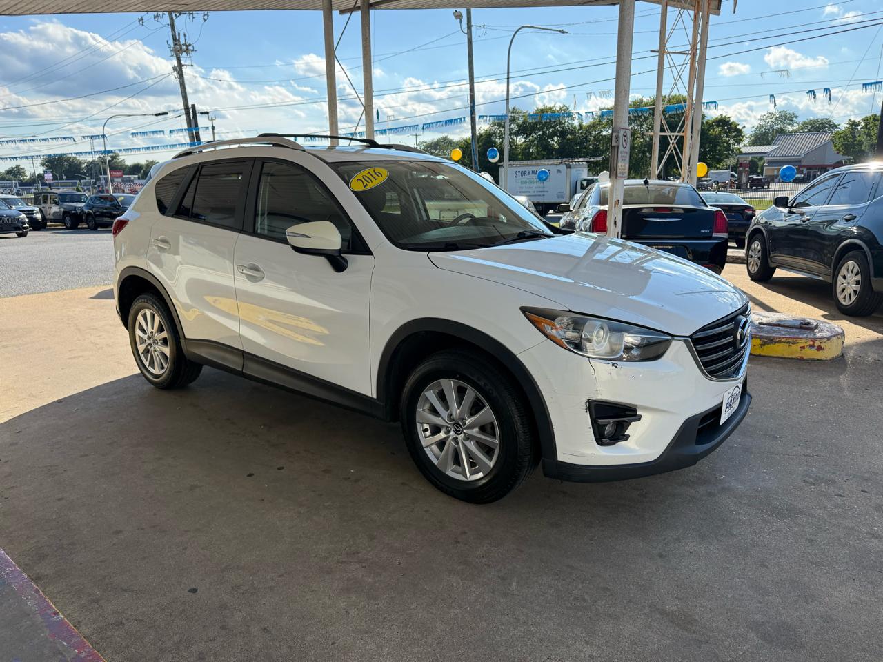 Mazda CX-5 AWD 4dr Auto Touring 2016