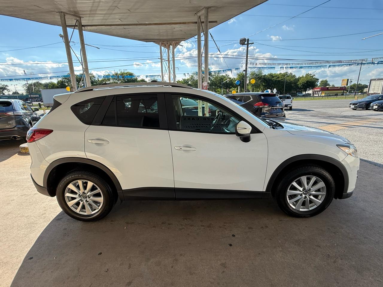 Mazda CX-5 AWD 4dr Auto Touring 2016