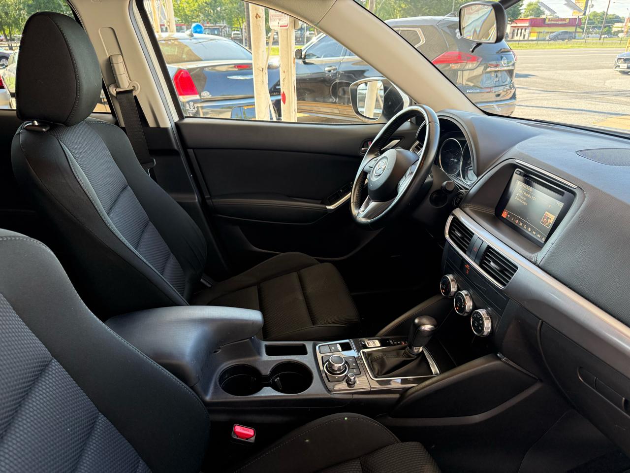 Mazda CX-5 AWD 4dr Auto Touring 2016