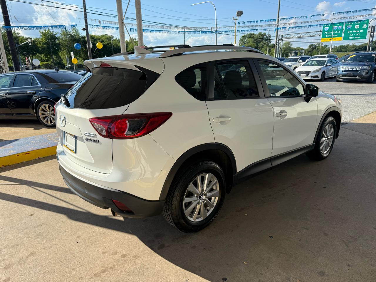 Mazda CX-5 AWD 4dr Auto Touring 2016