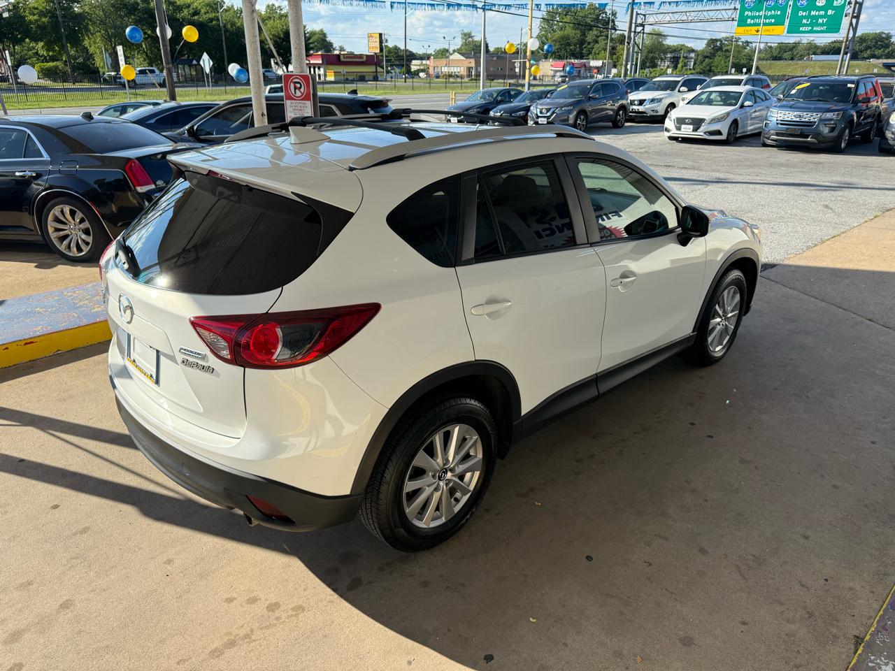 Mazda CX-5 AWD 4dr Auto Touring 2016