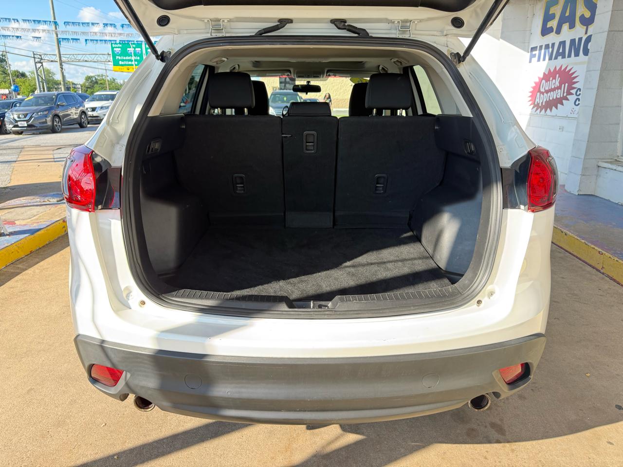 Mazda CX-5 AWD 4dr Auto Touring 2016